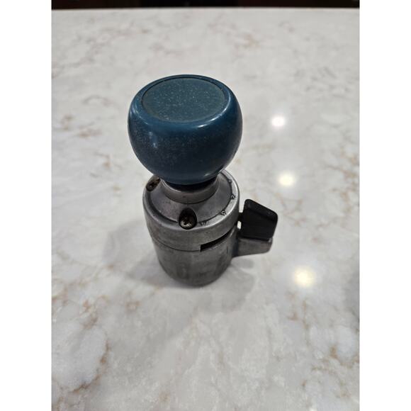 Vintage Semi Gear Shift Knob Multi Range - Picture 2 of 6